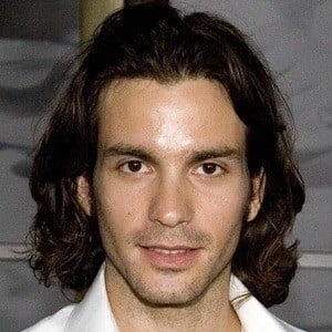 Santiago Cabrera Headshot 9 of 10