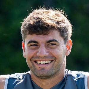 Santiago Sosa Headshot 4 of 5