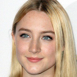 Saoirse Ronan at age 19