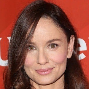 Sarah Wayne Callies at age 38