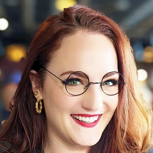 Sarah Cline at age 32