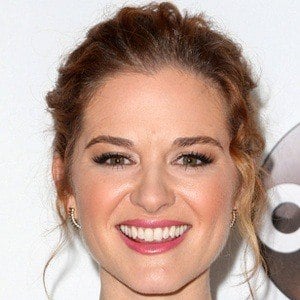 Sarah Drew at age 36