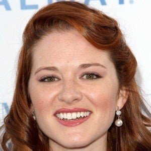 Sarah Drew at age 30