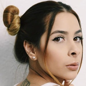 Sarah Rodriguez at age 21