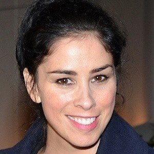 Sarah Silverman Headshot 7 of 10