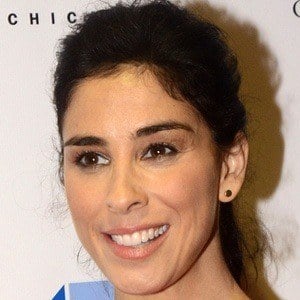 Sarah Silverman Headshot 8 of 10