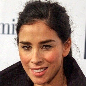 Sarah Silverman Headshot 10 of 10