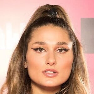 Sasha Meneghel at age 22