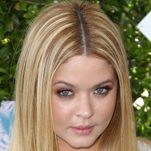 Sasha Pieterse at age 20