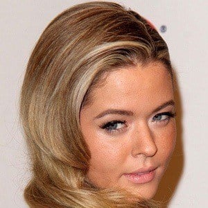 Sasha Pieterse at age 18