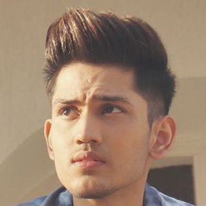 Satvik Sankhyan Headshot 9 of 10