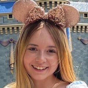 Savannah DeLullo at age 22