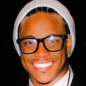 Savion Wright Headshot 2 of 3