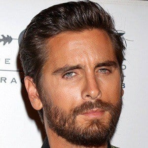 Scott Disick at age 33