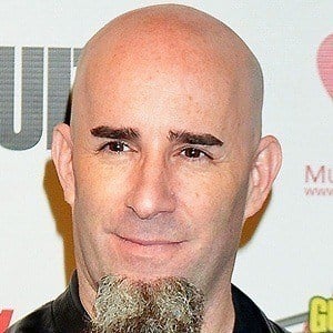 Scott Ian at age 48