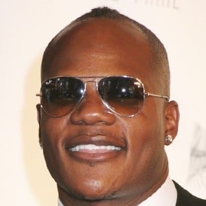 Sean Garrett at age 36