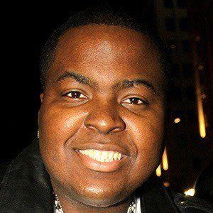 Sean Kingston at age 21