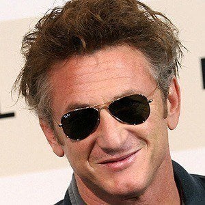 Sean Penn at age 47