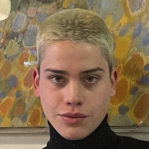 Sebas Ochoa at age 19