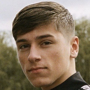 Sem Van Dijk at age 17