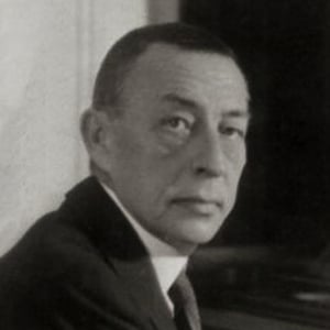 Sergei Rachmaninoff Headshot 2 of 5