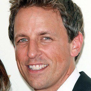 Seth Meyers Headshot 2 of 10