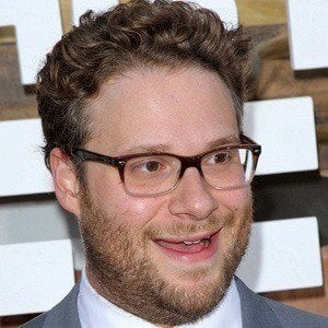 Seth Rogen at age 31