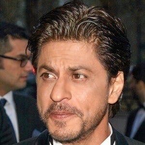Shah Rukh Khan Headshot 2 of 6