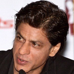 Shah Rukh Khan Headshot 3 of 6