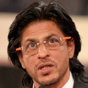 Shah Rukh Khan Headshot 5 of 6