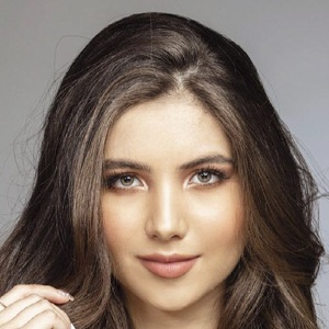 Shaira Peláez at age 18