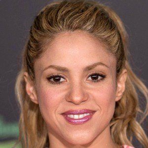 Shakira at age 39
