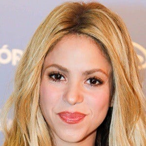 Shakira at age 39