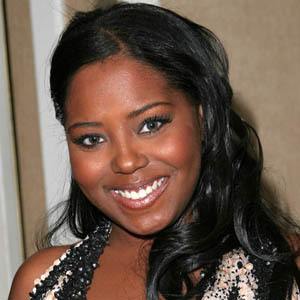 Shar Jackson at age 29