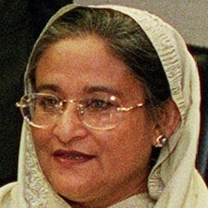 Sheikh Hasina Headshot 2 of 2