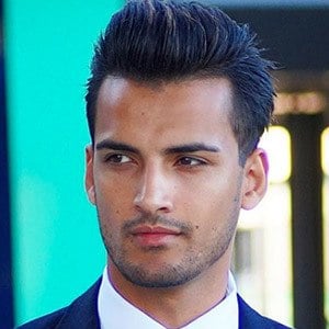 Shekib Samimi Headshot 2 of 4
