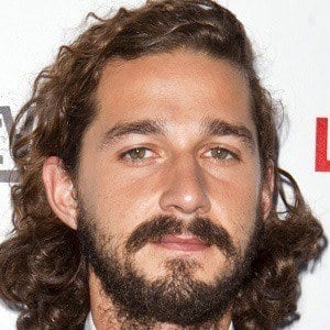 Shia LaBeouf at age 26