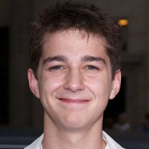 Shia LaBeouf Headshot 9 of 10