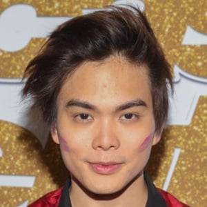 Shin Lim at age 26