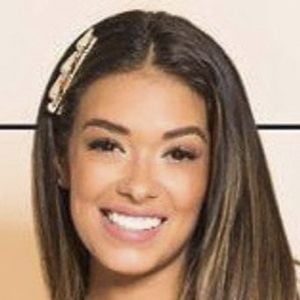 Shirley Arica at age 30