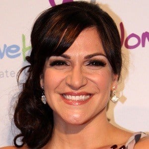 Shoshana Bean at age 34