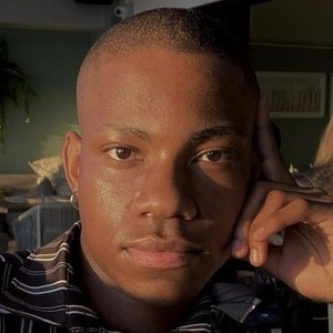 Siboniso Tadéus Mbatha at age 20