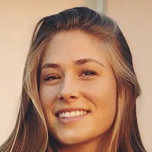 Sienna Scibird at age 19