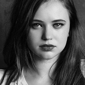 Sierra McCormick Headshot 3 of 10