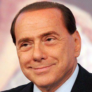 Silvio Berlusconi Headshot 7 of 9