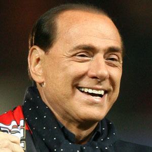 Silvio Berlusconi Headshot 8 of 9