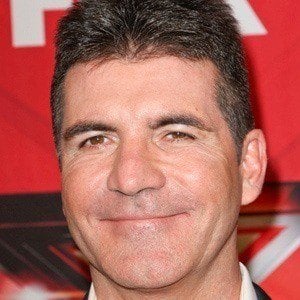 Simon Cowell at age 52