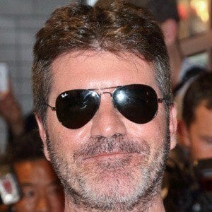 Simon Cowell at age 56