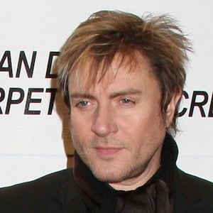 Simon Le Bon at age 49