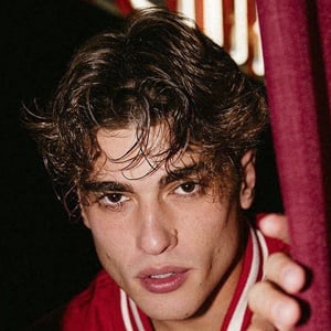 Simone Berlini at age 21